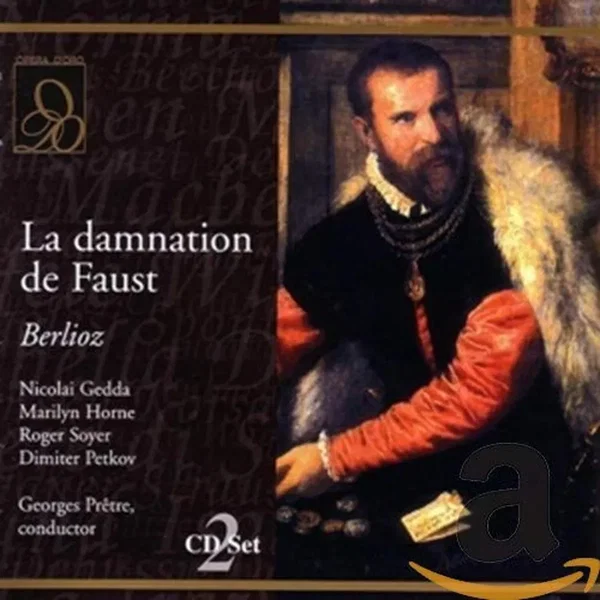La Damnation de Faust