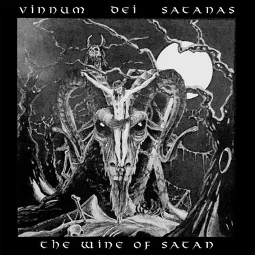 The Wine of Satan by Various Artists - album cover