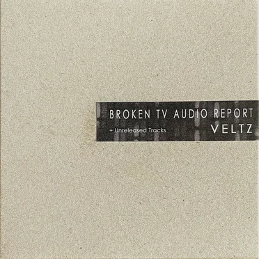 Broken TV Audio Report