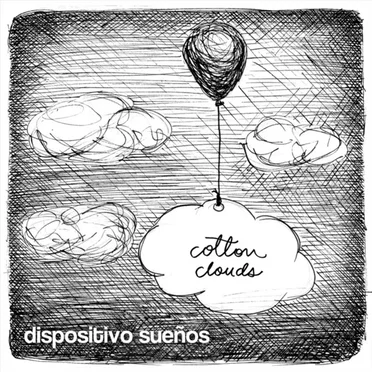 Cotton Clouds (10th Special Edition) by Dispositivo Sueños - album cover