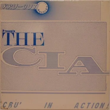 The C.I.A. EP by C.I.A. - album cover