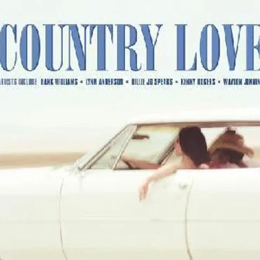 Country Love by Various Artists - album cover