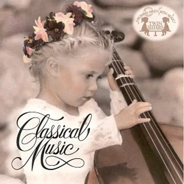 Growing Minds With Music: Classical Music by Hal Wright - album cover