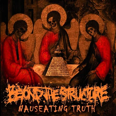 Nauseating Truth by Beyond the Structure - album cover