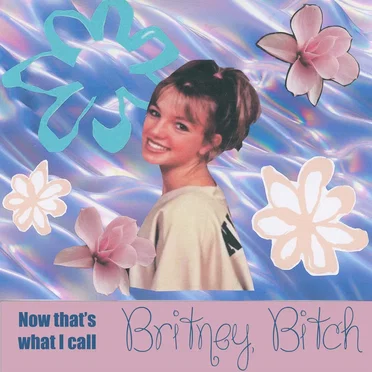 Now That's What I Call Britney, Bitch by Various Artists - album cover