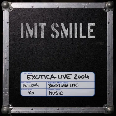 Exotica Live 2004 by IMT Smile - album cover