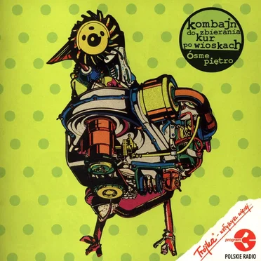 Ósme piętro by Kombajn Do Zbierania Kur Po Wioskach - album cover