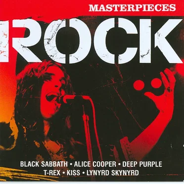 Time Life Music - Rock Classics: Masterpieces by Various Artists - album cover