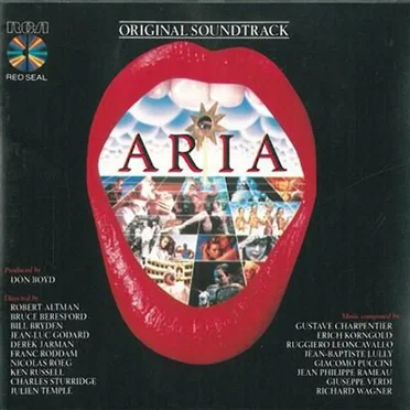 Aria: Original Soundtrack by Various Artists - album cover