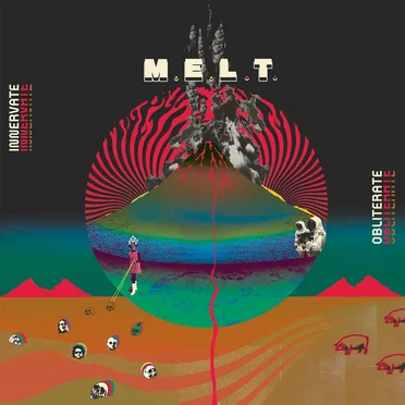 Innervate / Obliterate by M.E.L.T. - album cover