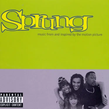 Sprung by Various Artists - album cover