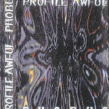 Phobus by Profile Awful - album cover