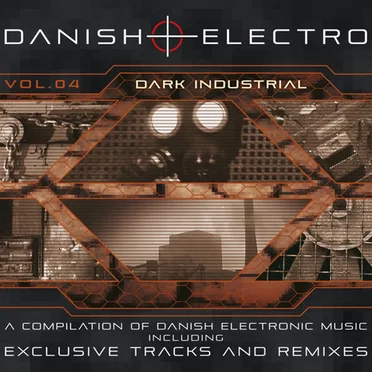 Danish Electro Vol.04 (Dark Industrial) by Various Artists - album cover