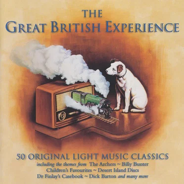 The Great British Experience by Various Artists - album cover