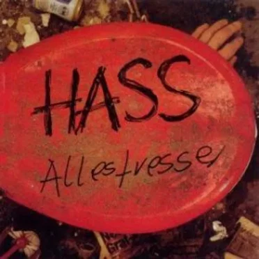 Allesfresser by Hass - album cover