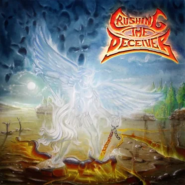 Crushing The Deceiver by Crushing The Deceiver - album cover