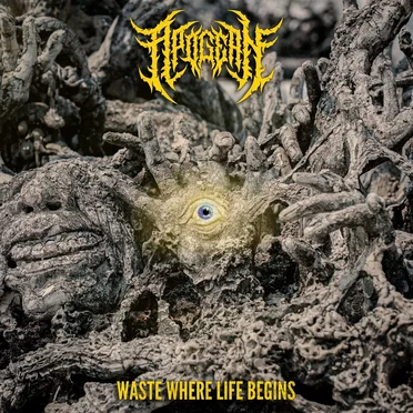 Waste Where Life Begins by Apogean - album cover