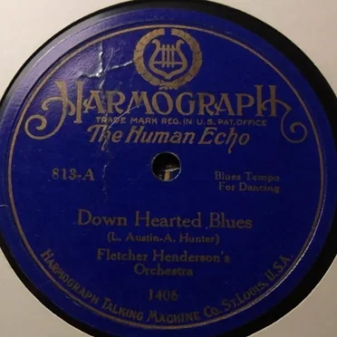 Down Hearted Blues / Gulf Coast Blues