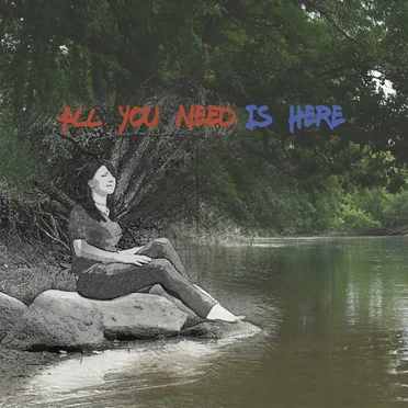 All You Need Is Here by Runaway Ricochet - album cover
