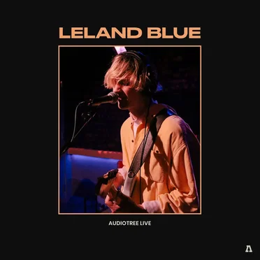 Audiotree Live by Leland Blue - album cover