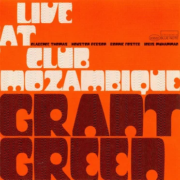 Live at Club Mozambique