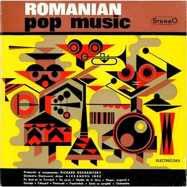 Romanian Pop Music