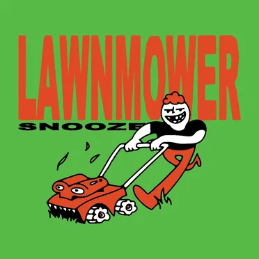 Lawnmower by Snooze - album cover