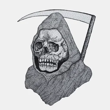 The Reaper by Alicks - album cover