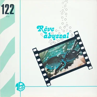 Rêve Abyssal by Gaston Borreani - album cover