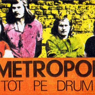 Vouă by Metropol - album cover