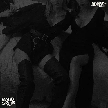 Bad Habits by BDHBTS - album cover