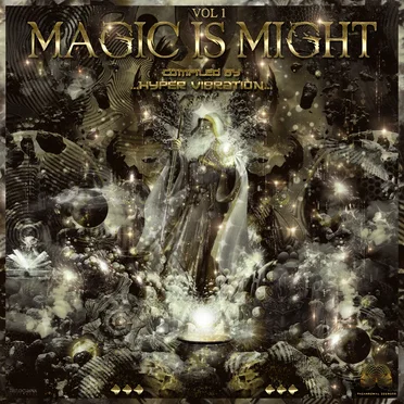 Magic Is Might, Vol. 1 by Various Artists - album cover