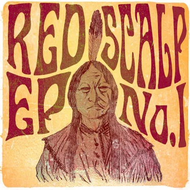 Ep no. I by Red Scalp - album cover
