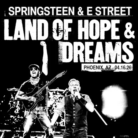 The E Street Band
