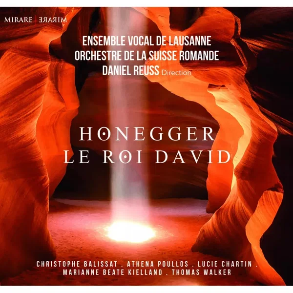 Le Roi David