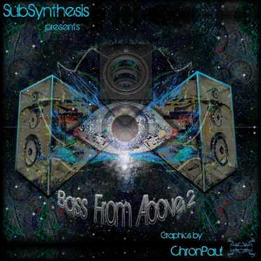 Bass From Above 2 by Various Artists - album cover