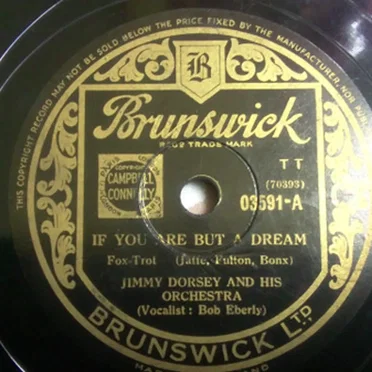 If You Are but a Dream / I Should Care