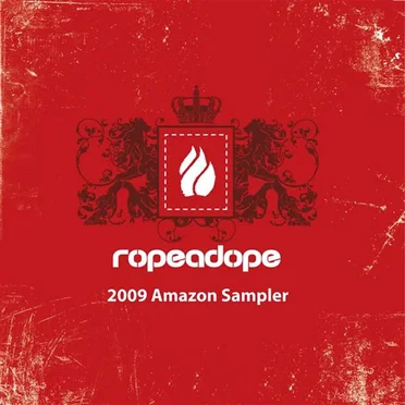 Ropeadope Label Sampler by Various Artists - album cover