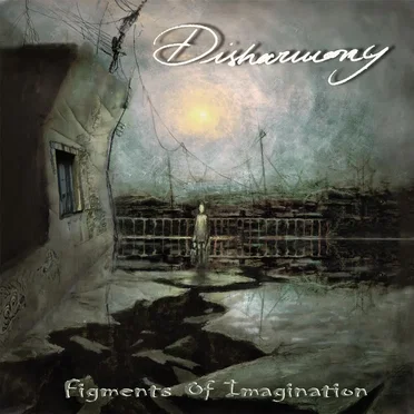 Figments of Imagination by Disharmony - album cover