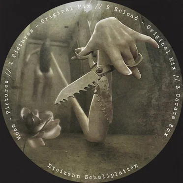 Pictures by Mooz - album cover