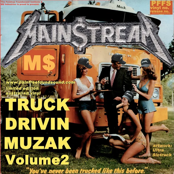 Truck Drivin Muzak Volume 2