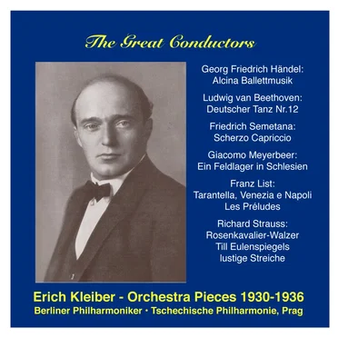 Erich Kleiber, Vol. 1