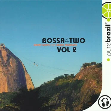 Pure Brazil: Bossa4Two, Volume 2 by Various Artists - album cover