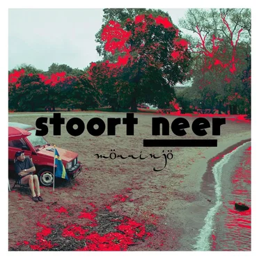 Mörrinjö by Stoort Neer - album cover