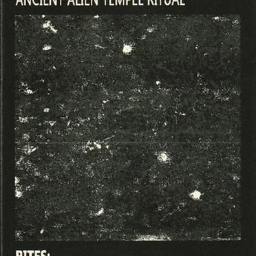 Ancient Alien Tempel Ritual