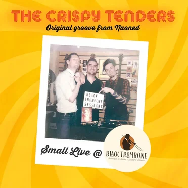 Small Live @ Black Trombone by The Crispy Tenders - album cover