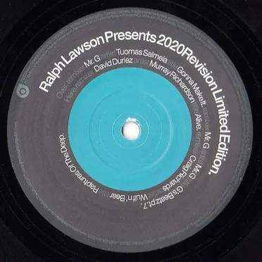 Ralph Lawson Presents 2020 Revision by Various Artists - album cover