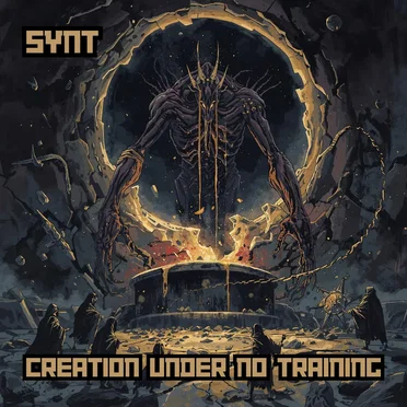 Creation Under No Training by See You Next Tuesday - album cover