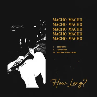 Comfort II by Macho Macho - album cover