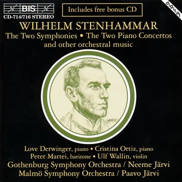 The Two Symphonies / The Two Piano Concertos and Other Orchestral Music